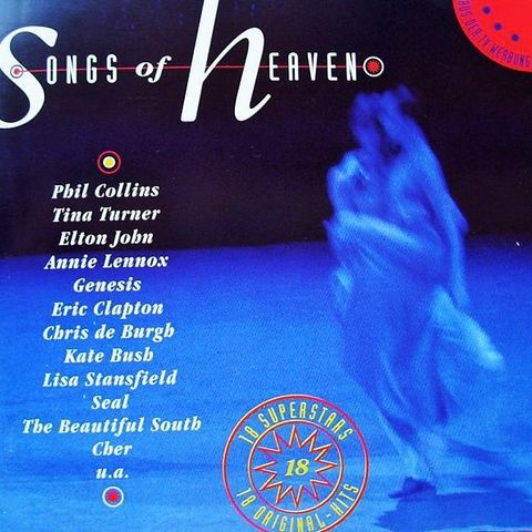 Various – Songs Of Heaven, 1993