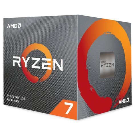 NY AMD RYZEN 7 AM4 + WRAITH PRISM RGB KJØLER + NY 4TB M.2 SSD! - Gi BUD!