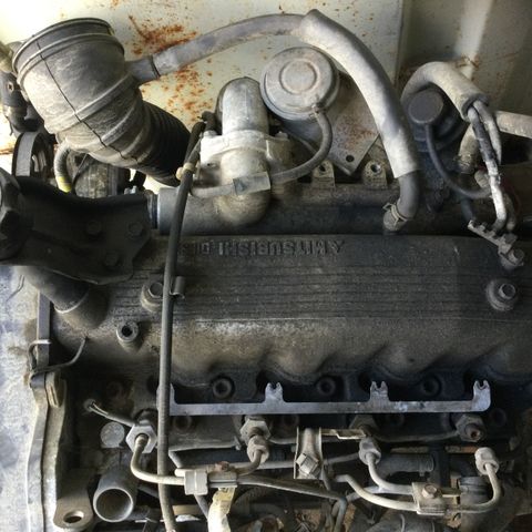 TD Motor L 400