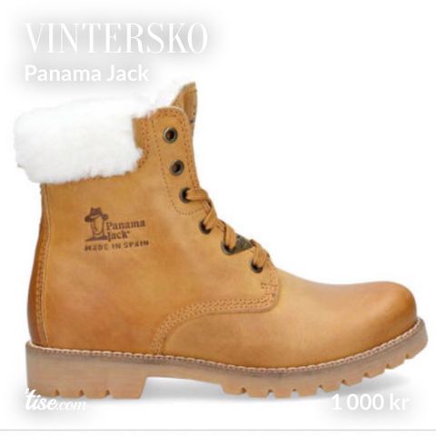 Panama Jack boots