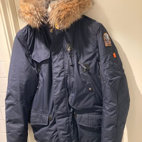 Parajumpers right hand Masterlight blue (small)