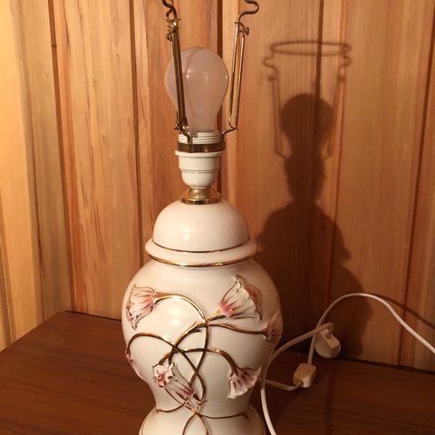 Retro lampe