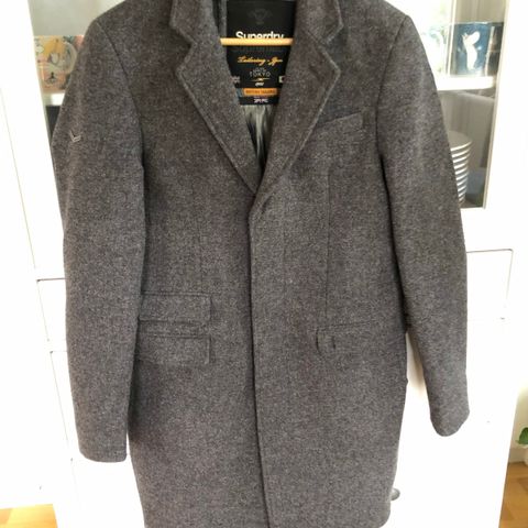 Superdry Towncoat