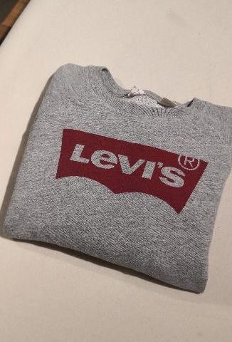 Kjempe fin Levis genser