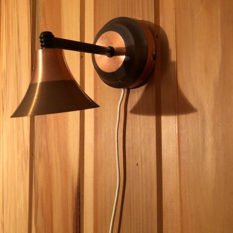 retro lampe