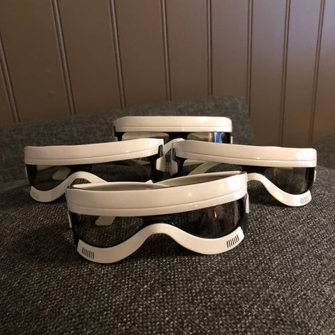 Star Wars 3D-briller