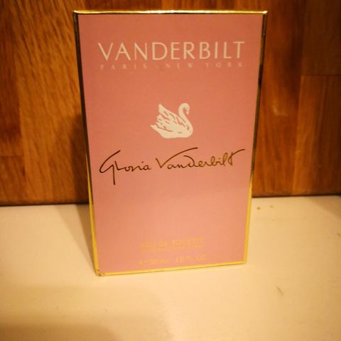 Vanderbilt parfyme