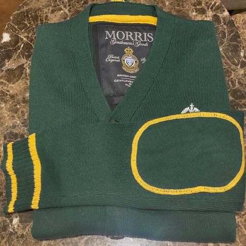 Morris cardigan