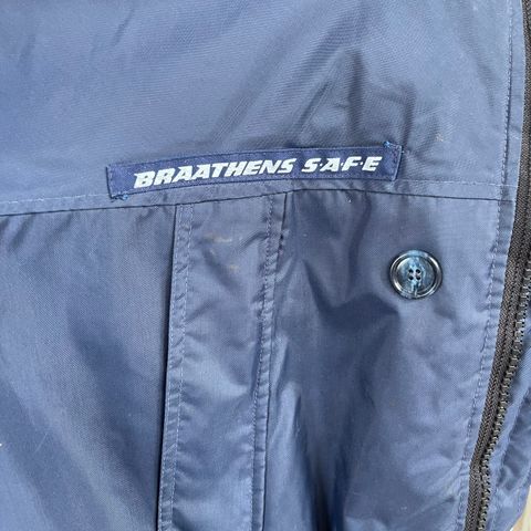 Braathens safe parka