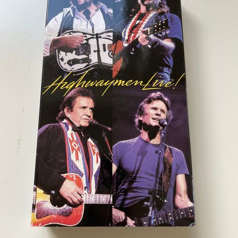 Highwaymen Live!..