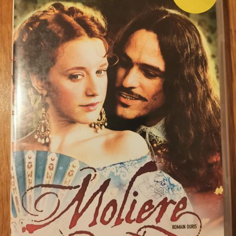 Moliere (DVD, 2007, norsk tekst)