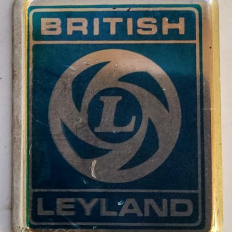 British Leyland dekormerke