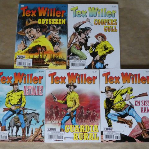 Tex Willer