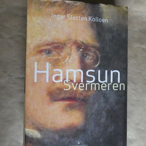 Hamsun: Svermeren