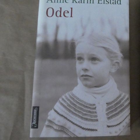 Anne Karin Elstad: Odel