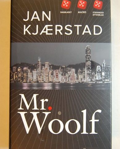 Mr. Woolf – Jan Kjærstad
