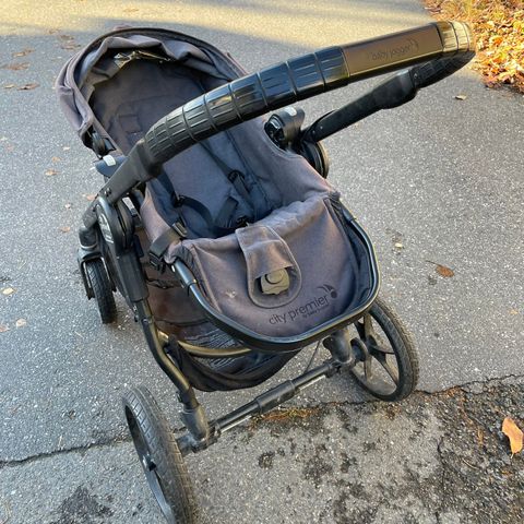 city premier - Baby jogger