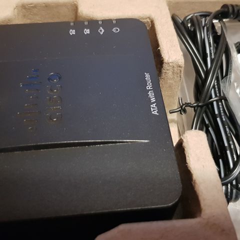 IP-telefoni adapter Obihai  OBi302 Cisco SPA122