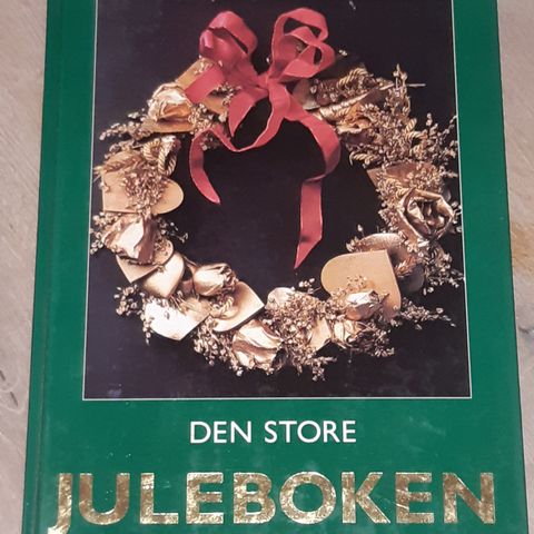 Den store juleboken, idebok fra Bo Bedre