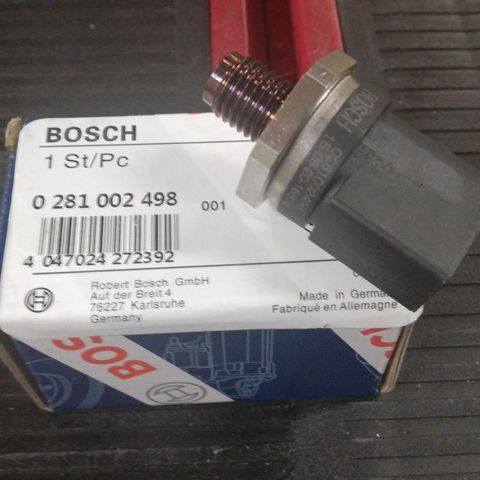 Oljetrykk bryter BOSH 0 281 002 498