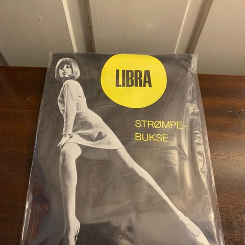 Libra Vintage strømpebukse