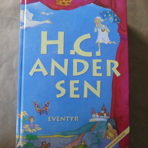 H.C. Andersen: Eventyr Jubileumsutgave