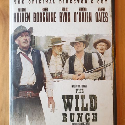 The Wild Bunch