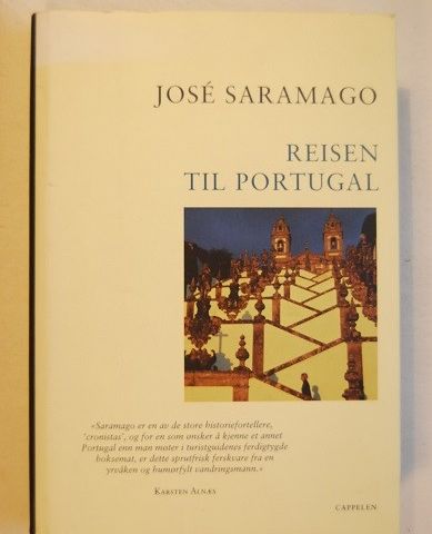 Reisen til Portugal – Jose Saramago