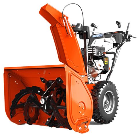 Ariens Deluxe 28 DLE snøfreser.