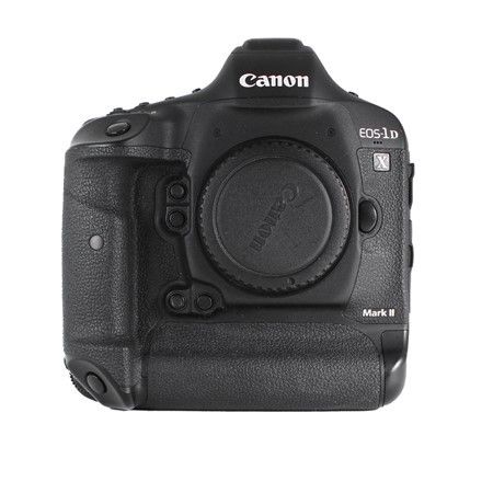 Canon EOS 1Dx Mark II