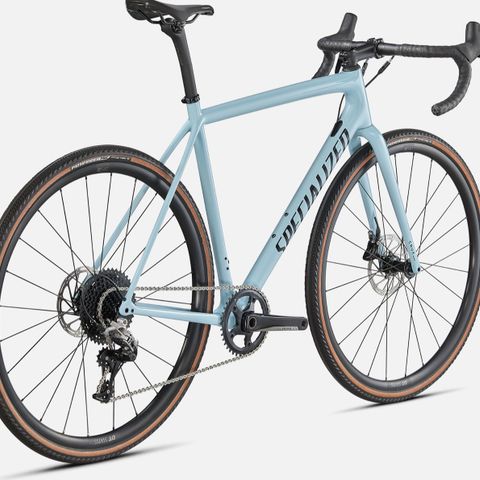 KNALLKJØP - Specialized CruX Comp - SRAM Rival 1 - CX/ Gravel Racing -56L