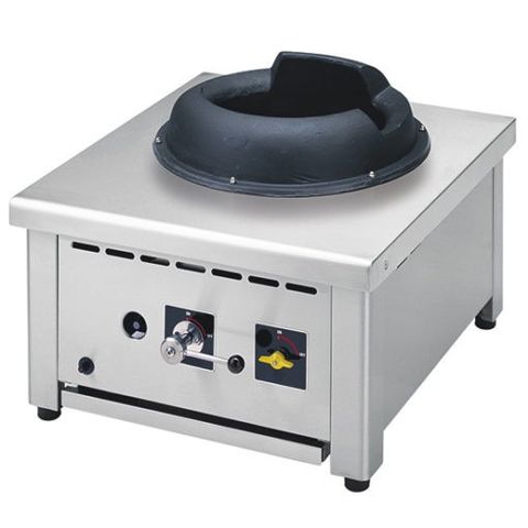 Asian Cooking WOK serie 18KW!