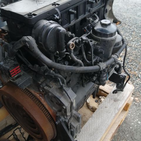 Deutz motor