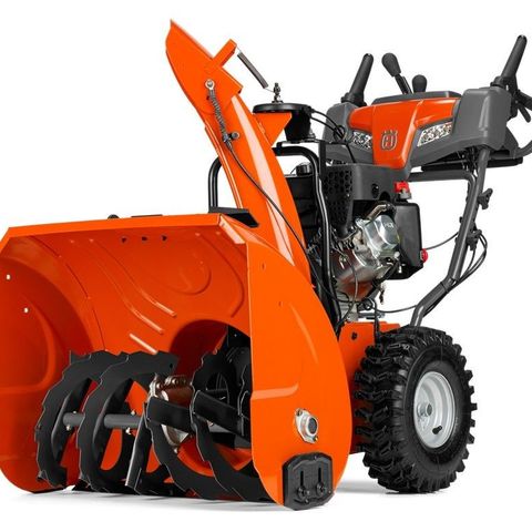 HUSQVARNA ST 227 SNØFRESER, WWW.CARO.NO