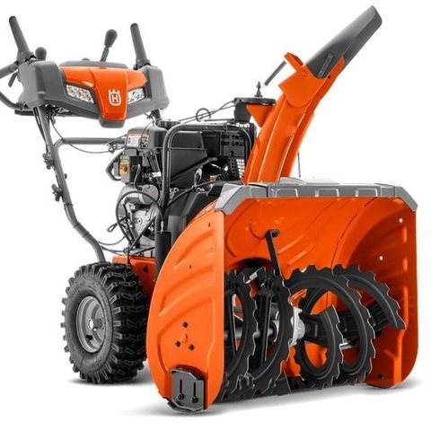 HUSQVARNA ST 324 SNØFRESER, WWW.CARO.NO