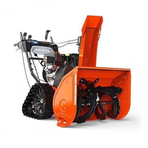 ARIENS PLATINUM 28 SHO RAPIDTRAK SNØFRESER MED BELTER, WWW.CARO.NO