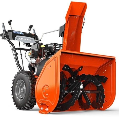 ARIENS DELUXE ST 24 DLE SNØFRESER, WWW.CARO.NO