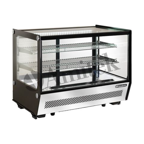 Kjøledisk / Kakedisk / Vitrine / Kjølt monter 120L, 160L og 205L KAMPANJE