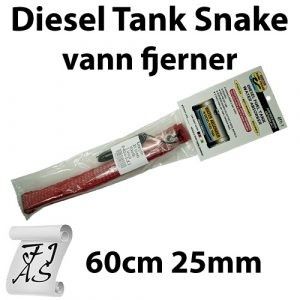 Fjerne vann i dieseltanker?