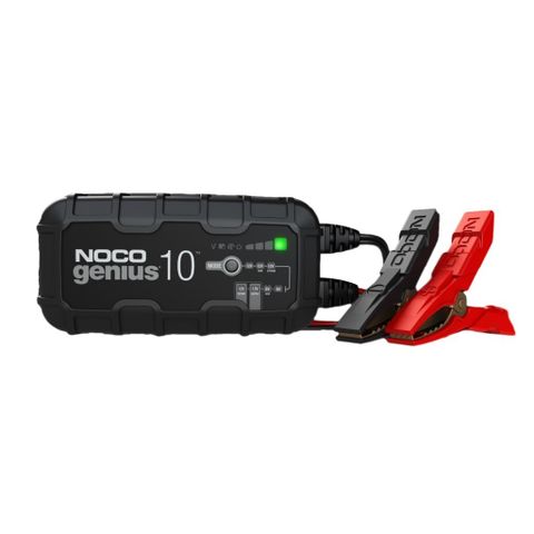 NOCO Elektronisk Batterilader 6V/12V 10A IP65