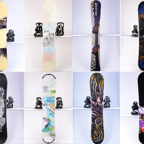 Nitro Quiver x Konvoi Surfer - Snowsurf | FINN-torget