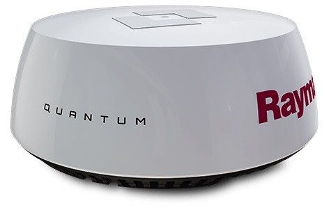 Raymarine Quantum radar antenner