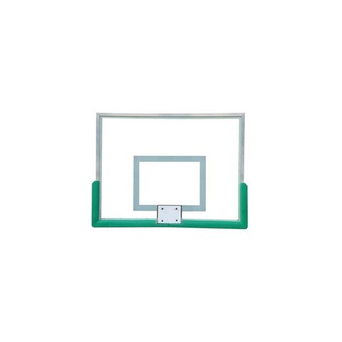 Basket plate proff i glass sett med 2 stk