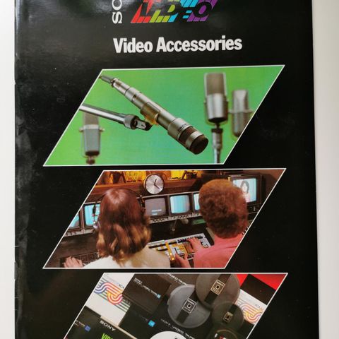 Sony Video Accessories