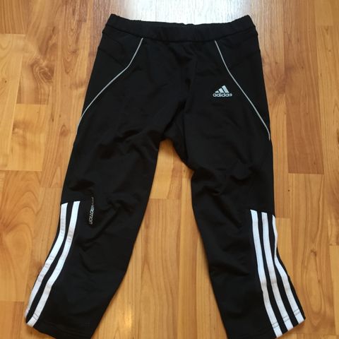 Adidas treningstights 3/4 lang