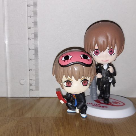 Gintama anime Okita figurer selges samlet!