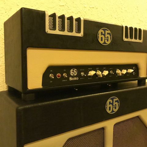 65 amps SoHo