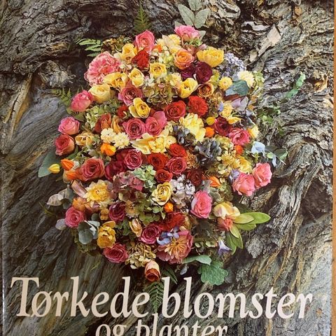 Tørkede blomster og planter, Gunnhild Nilsdatter