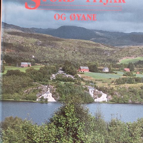 Bøker om Stord, Haugalandet, Karmøy, Haugesund, Strand m.m