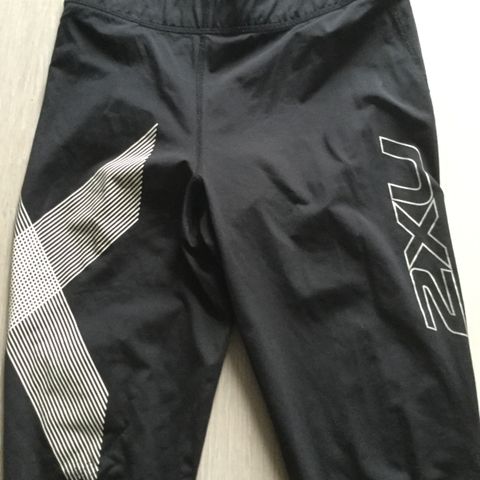 Nike 2XU tights